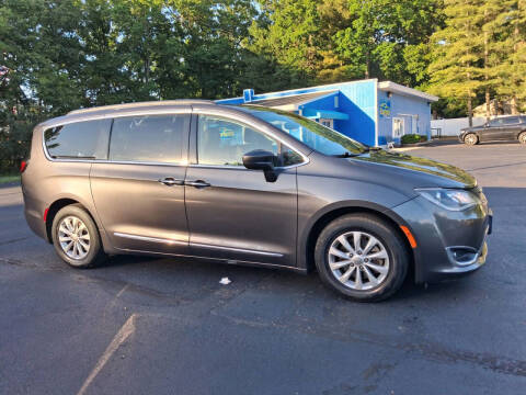 2017 Chrysler Pacifica