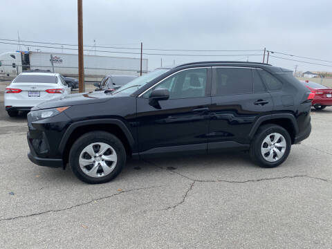 2019 Toyota RAV4 for sale at First Choice Auto Sales in Bakersfield CA