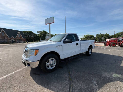 2011 Ford F-150 XLT