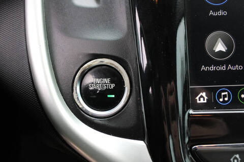 2018 Chevrolet Sonic LT Auto