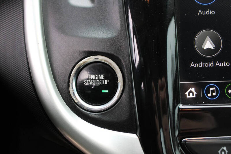 2018 Chevrolet Sonic LT Auto