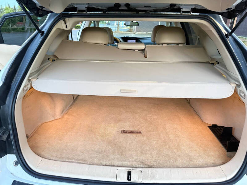 2012 Lexus RX 350