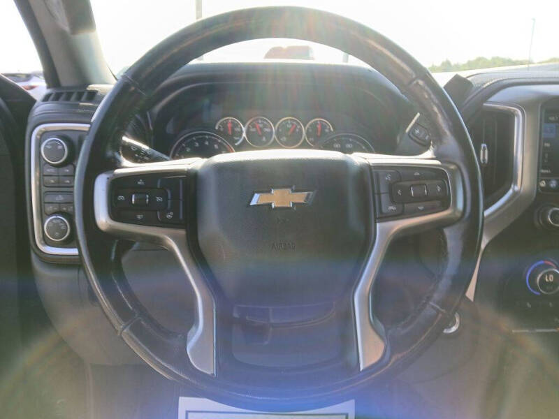 2019 Chevrolet Silverado 1500