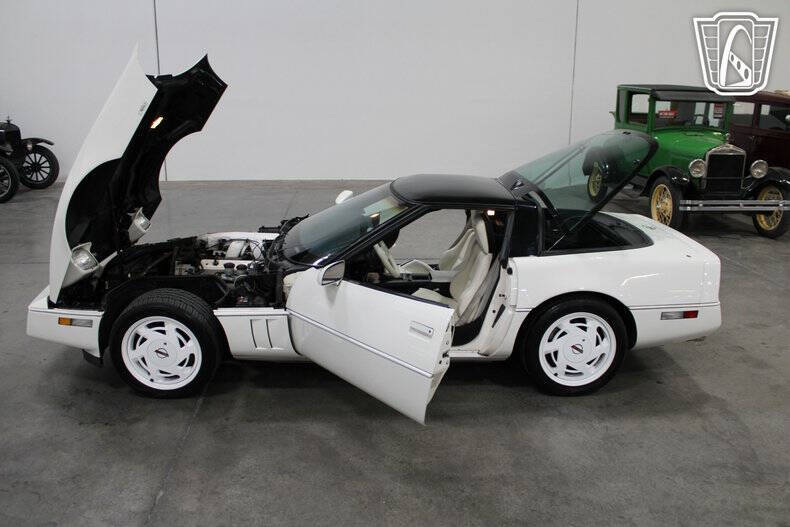1988 Chevrolet Corvette