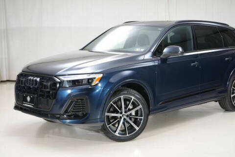 2025 Audi Q7 quattro Premium Plus 45 TFSI