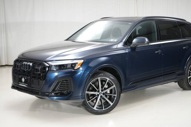 2025 Audi Q7 quattro Premium Plus 45 TFSI