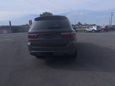 2023 Dodge Durango GT Plus