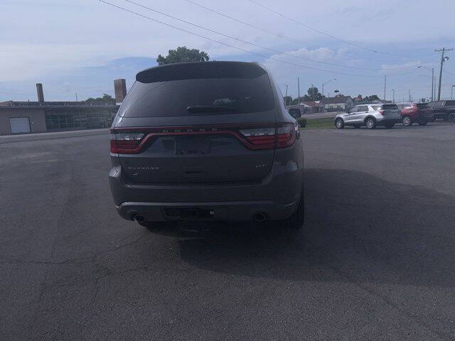 2023 Dodge Durango GT Plus