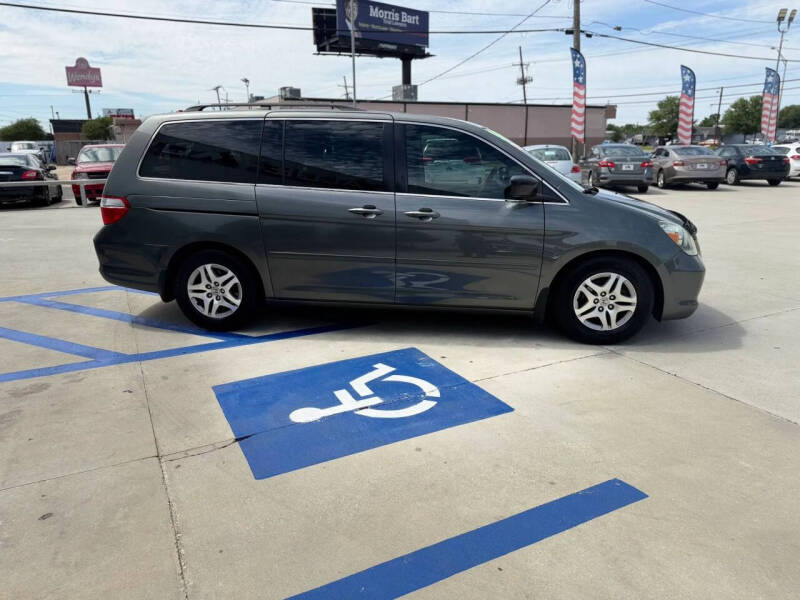 2007 Honda Odyssey