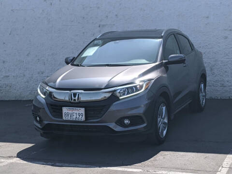 2019 Honda HR-V
