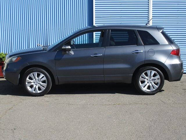 2012 Acura RDX SH-AWD w/Tech