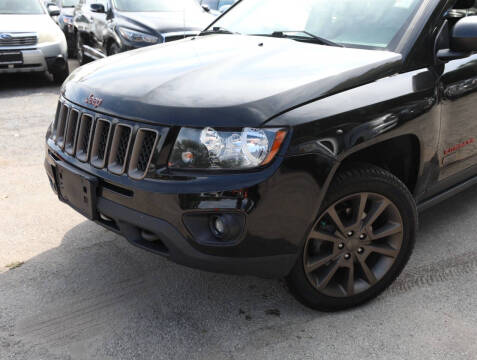 2016 Jeep Compass Sport