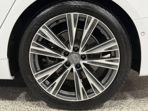 2020 Audi A6 quattro Premium Plus 45 TFSI