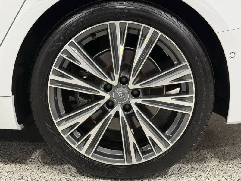 2020 Audi A6 quattro Premium Plus 45 TFSI