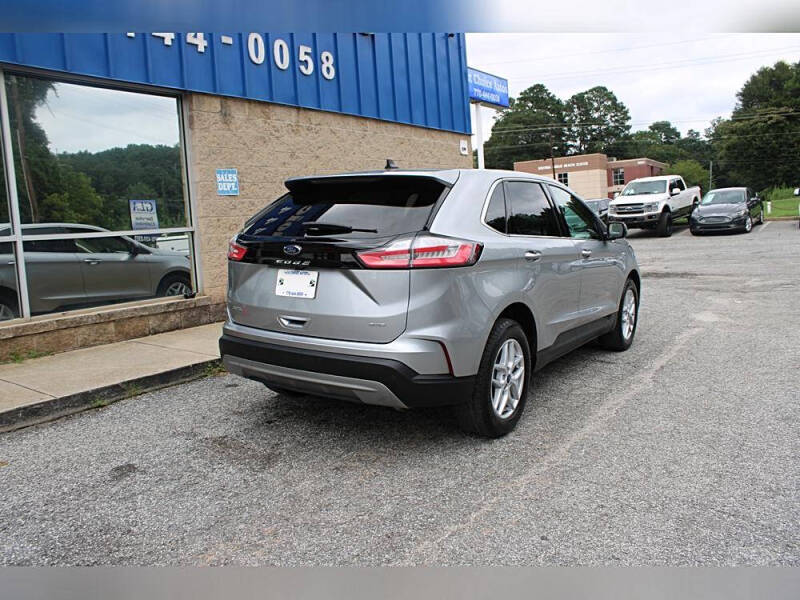 2021 Ford Edge SEL