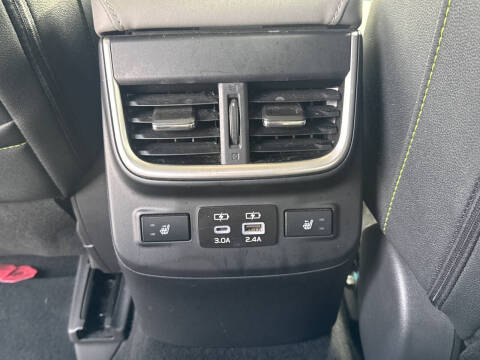 2023 Subaru Outback Onyx Edition XT