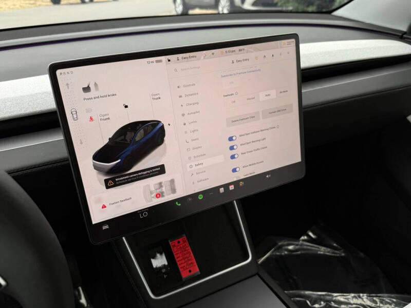 2026 Tesla Model Y Premium