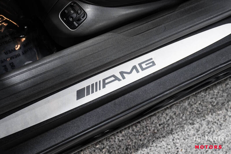 2005 Mercedes-Benz SL-Class SL 65 AMG