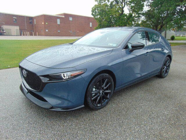 2021 Mazda Mazda3 Hatchback Premium Plus