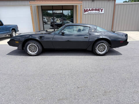 1979 Pontiac Firebird