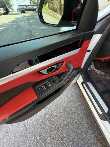 2020 Lamborghini Urus