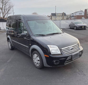 2012 Ford Transit Connect XLT Premium