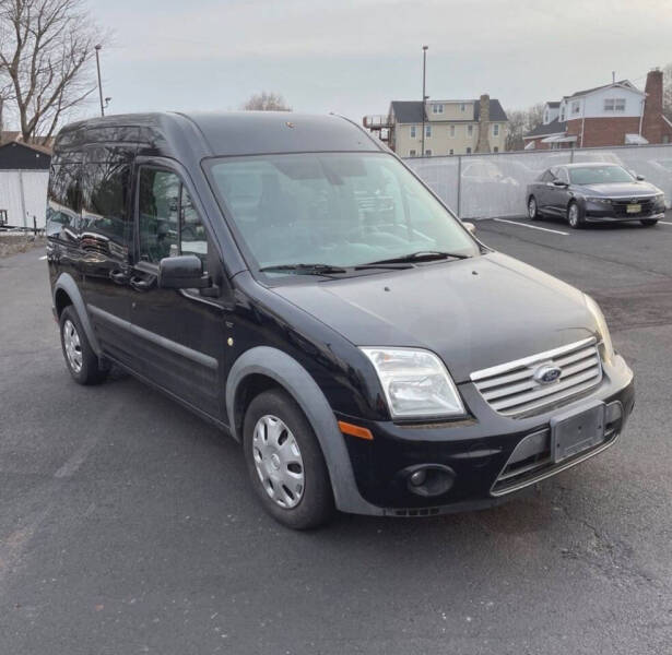 2012 Ford Transit Connect XLT Premium