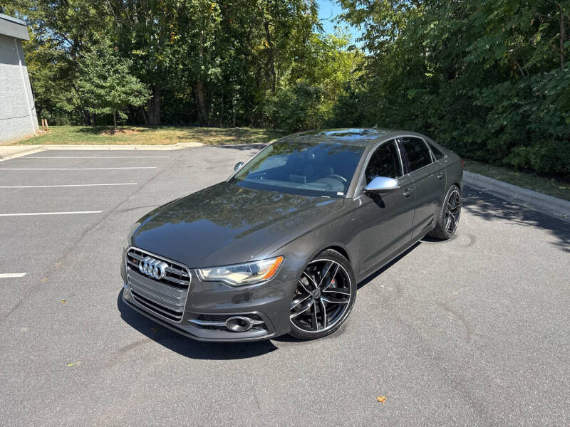 2014 Audi S6 4.0T quattro