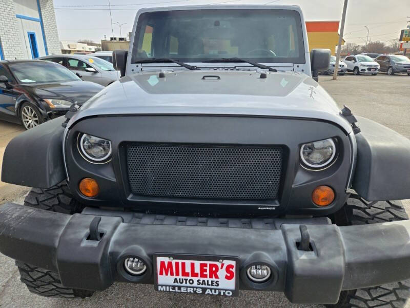 2013 Jeep Wrangler Unlimited