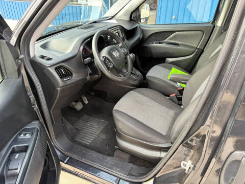 2020 RAM ProMaster City Tradesman