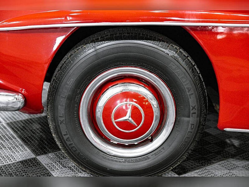 1960 Mercedes-Benz 190-Class