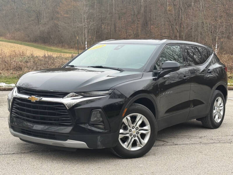 2021 Chevrolet Blazer LT