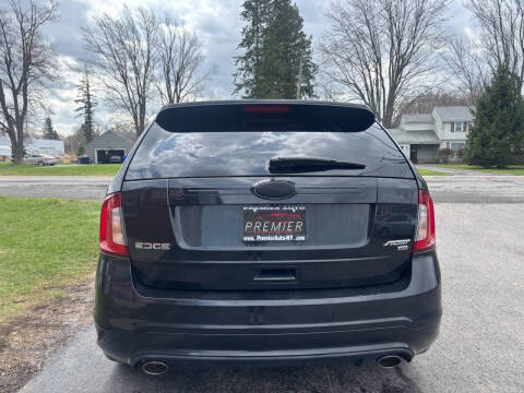 2013 Ford Edge Sport