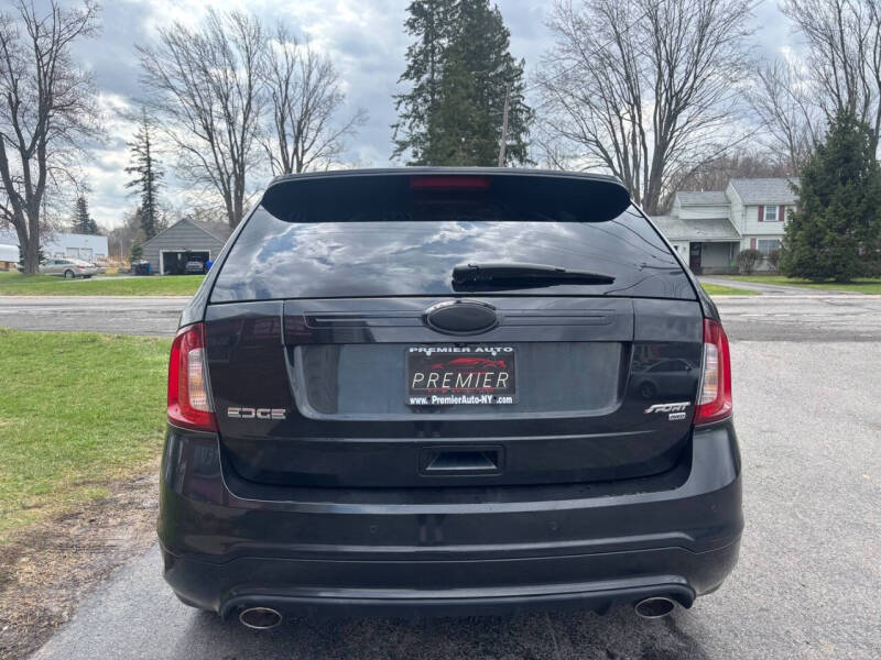 2013 Ford Edge Sport