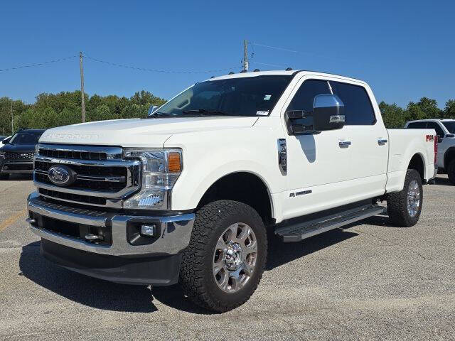 2021 Ford F-250 Super Duty