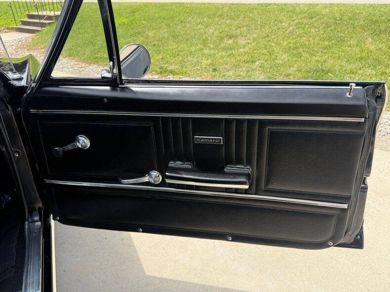 1967 Chevrolet Camaro