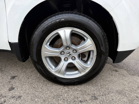 2015 Honda Pilot EX-L w/Navi