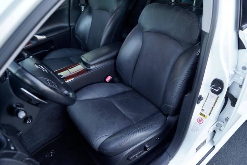 2007 Lexus IS 350