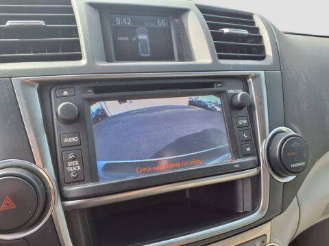 2013 Toyota Highlander