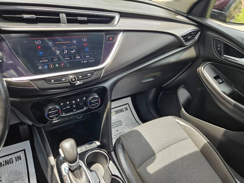 2021 Buick Encore GX Select