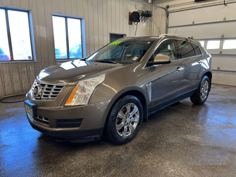 2014 Cadillac SRX for sale at Sand's Auto Sales in Cambridge MN