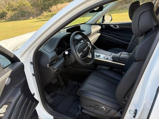 2024 Genesis GV80 3.5T