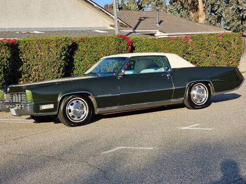 1967 Cadillac Eldorado