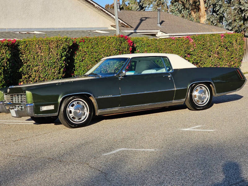 1967 Cadillac Eldorado