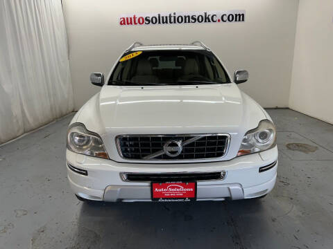 2013 Volvo XC90 3.2