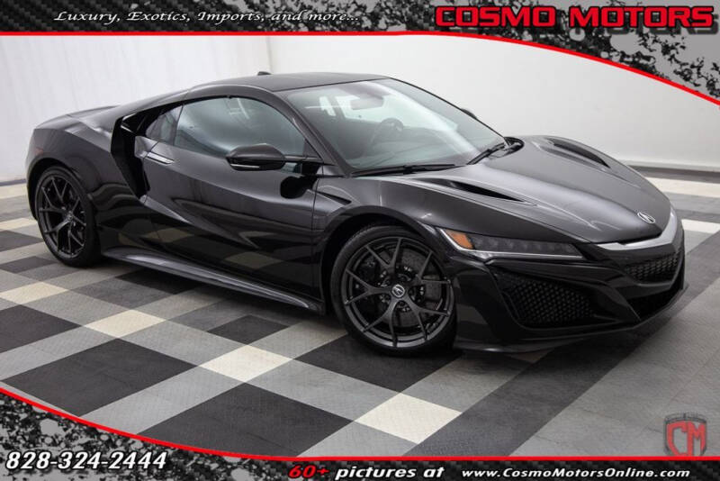 2017 Acura NSX SH-AWD Sport Hybrid