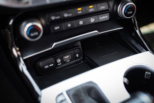 2019 Kia Stinger