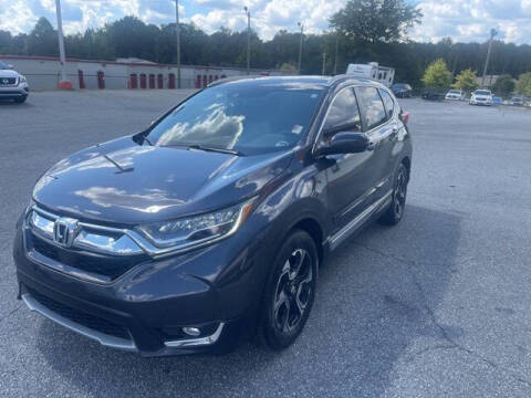 2017 Honda CR-V Touring