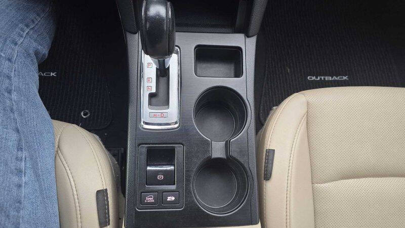 2017 Subaru Outback 2.5i Limited