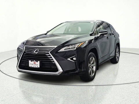 2019 Lexus RX 350L
